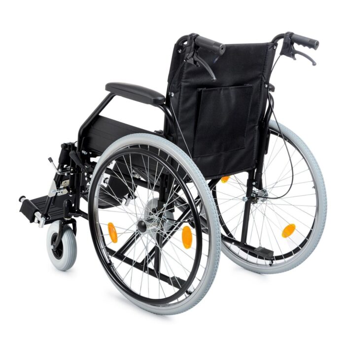 Kiralık Ayağı Kalkan Manuel Tekerlekli Sandalye - Görsel 7