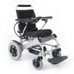 Kiralık Lityum Pilli Hafif Akülü Tekerlekli Sandalye