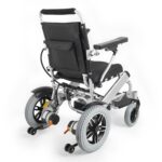 Kiralık Lityum Pilli Hafif Akülü Tekerlekli Sandalye