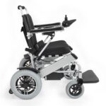 Kiralık Lityum Pilli Hafif Akülü Tekerlekli Sandalye