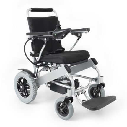 Kiralık Lityum Pilli Hafif Akülü Tekerlekli Sandalye