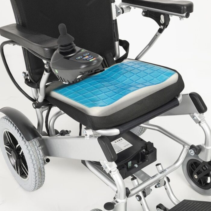 Kiralık Lityum Pilli Hafif Akülü Tekerlekli Sandalye