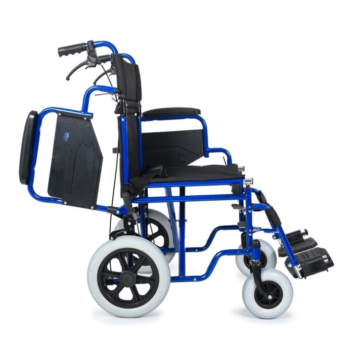 Kiralık Mini Standart Manuel Tekerlekli Sandalye