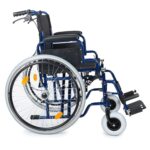 Kiralık Standart Manuel Tekerlekli Sandalye