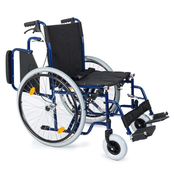 Kiralık Standart Manuel Tekerlekli Sandalye