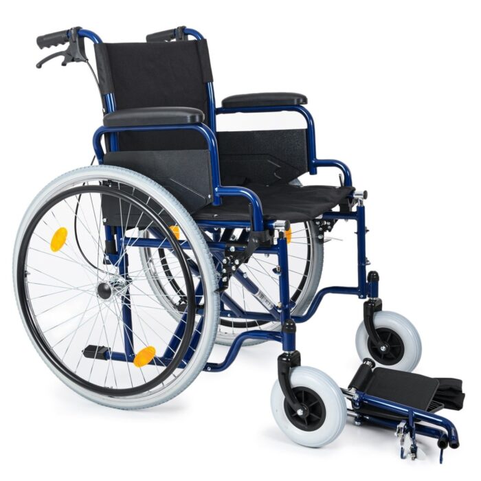 Kiralık Standart Manuel Tekerlekli Sandalye