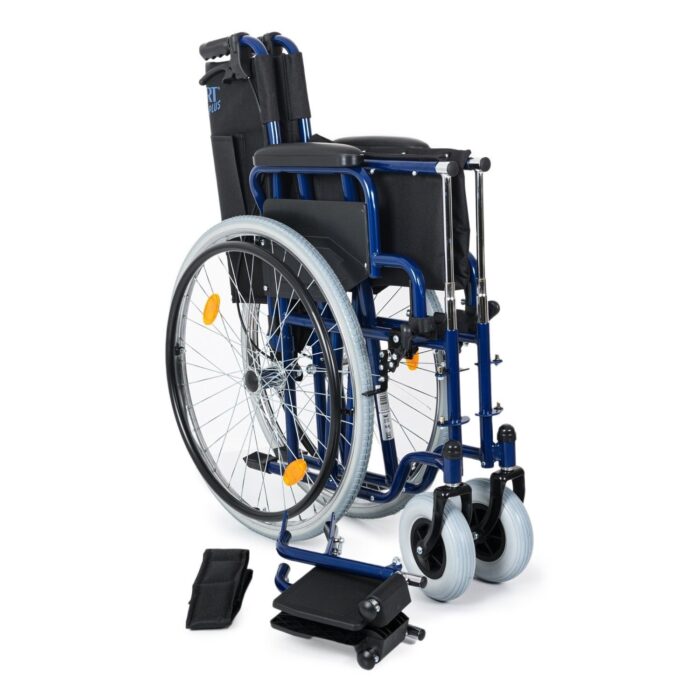 Kiralık Standart Manuel Tekerlekli Sandalye