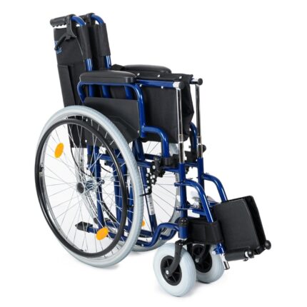 Kiralık Standart Manuel Tekerlekli Sandalye