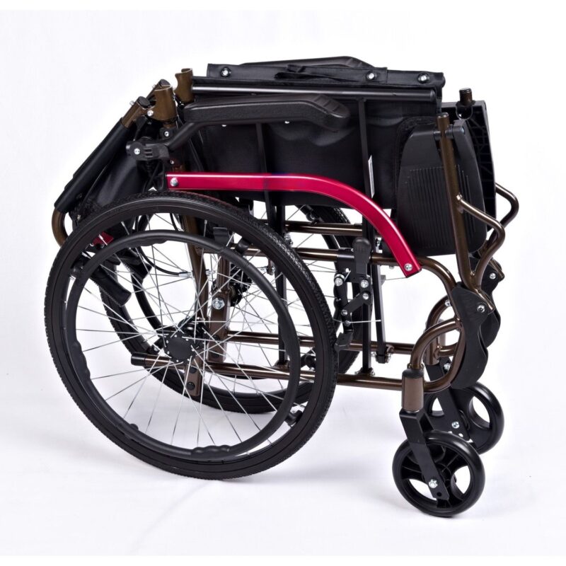 Kiralik Ultra Hafif Manuel Tekerlekli Sandalye 6