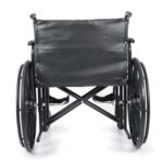 Kiralık Büyük Beden Manuel Tekerlekli Sandalye