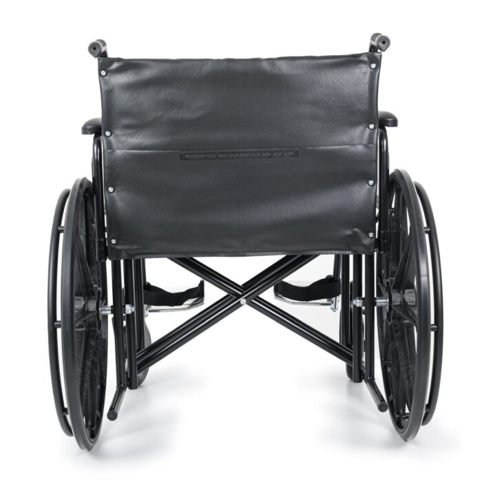 Kiralık Büyük Beden Manuel Tekerlekli Sandalye