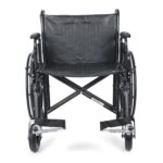 Kiralık Büyük Beden Manuel Tekerlekli Sandalye