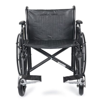 Kiralık Büyük Beden Manuel Tekerlekli Sandalye