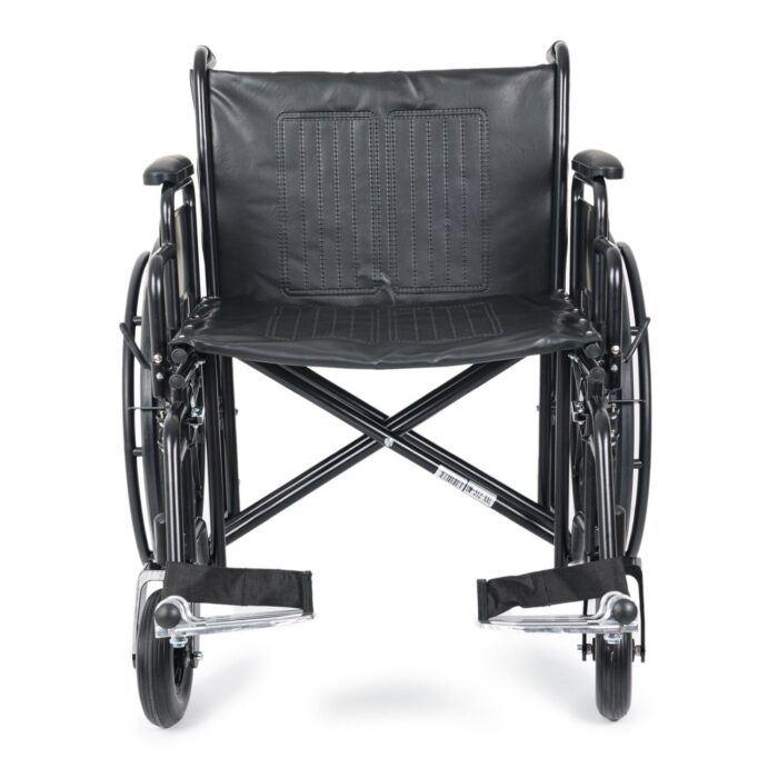 Kiralık Büyük Beden Manuel Tekerlekli Sandalye