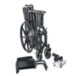 Kiralık Büyük Beden Manuel Tekerlekli Sandalye