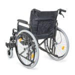 Kiralık Geniş Manuel Tekerlekli Sandalye