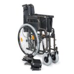 Kiralık Geniş Manuel Tekerlekli Sandalye