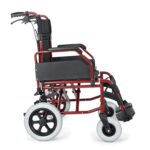 Kiralık Mini Geniş Manuel Tekerlekli Sandalye