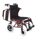 Kiralık Mini Geniş Manuel Tekerlekli Sandalye