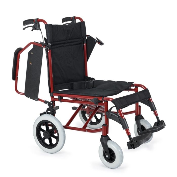 Kiralık Mini Geniş Manuel Tekerlekli Sandalye