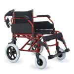 Kiralık Mini Geniş Manuel Tekerlekli Sandalye