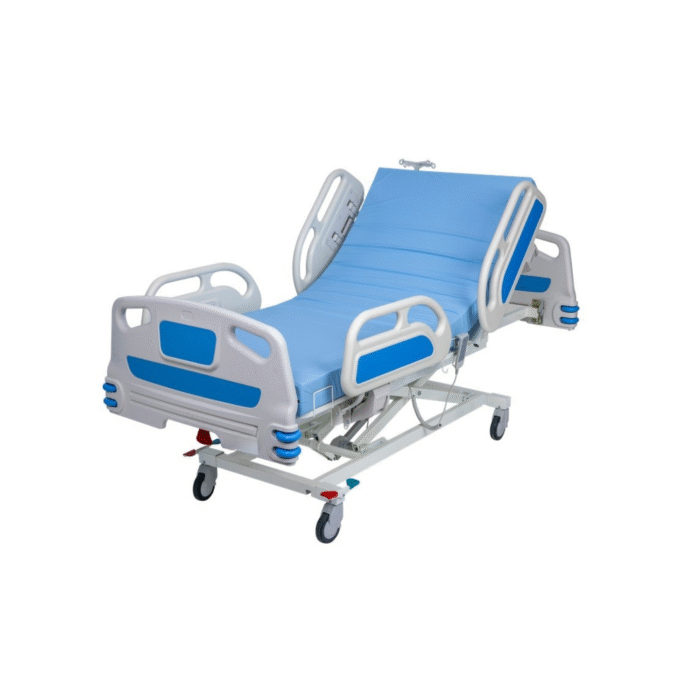 Kiralık 4 Motorlu Hasta Yatağı