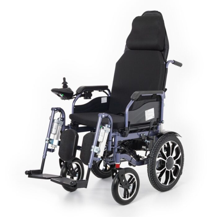 Ayağı Kalkan Akülü Tekerlekli Sandalye