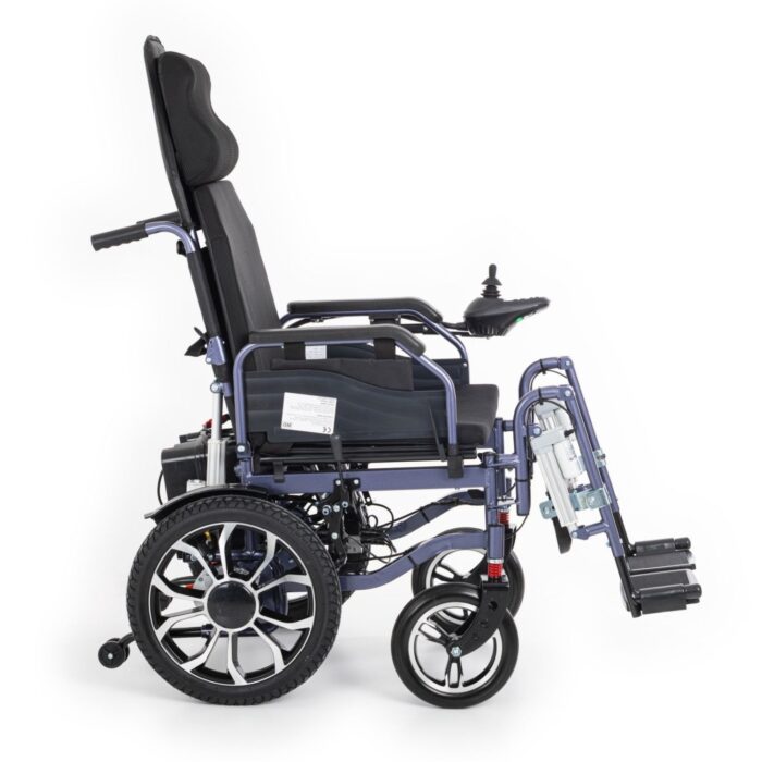 Ayağı Kalkan Akülü Tekerlekli Sandalye
