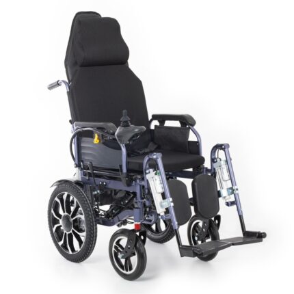 Ayağı Kalkan Akülü Tekerlekli Sandalye