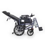 Ayağı Kalkan Akülü Tekerlekli Sandalye