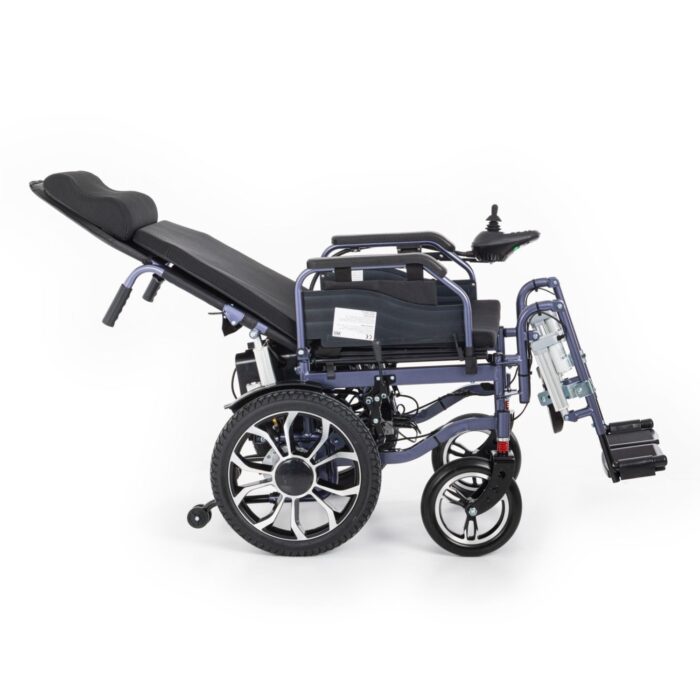 Ayağı Kalkan Akülü Tekerlekli Sandalye