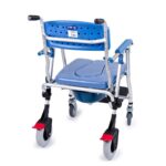 Kiralık Banyo Tuvalet Tekerlekli Sandalyesi