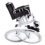 Kiralık Hafif Alüminyum Tekerlekli Sandalye - Görsel 7