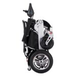 Kiralık Katlanır Akülü Tekerlekli Sandalye - Görsel 2