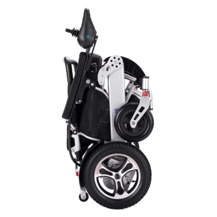 Kiralik Katlanir Akulu Tekerlekli Sandalye 5