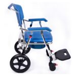 Banyo Tuvalet Tekerlekli Sandalyesi