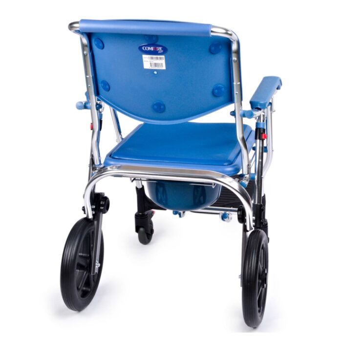 Banyo Tuvalet Tekerlekli Sandalyesi