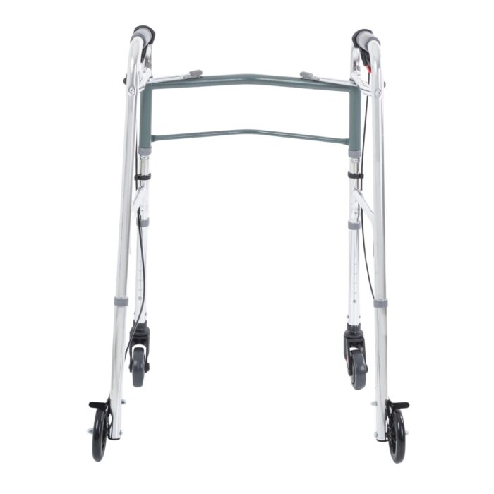 Kiralık Lüks Yürüme Yardımcısı (Frenli) - Görsel 5