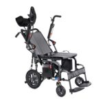 Kiralık Sırtı Yatan Akülü Tekerlekli Sandalye