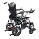 Kiralık Sırtı Yatan Akülü Tekerlekli Sandalye