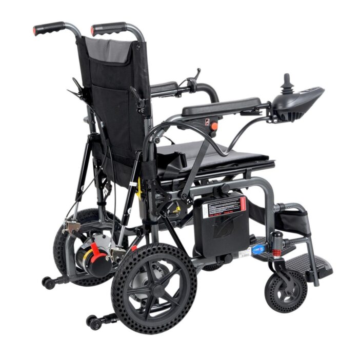 Kiralık Sırtı Yatan Akülü Tekerlekli Sandalye