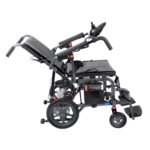 Kiralık Sırtı Yatan Akülü Tekerlekli Sandalye