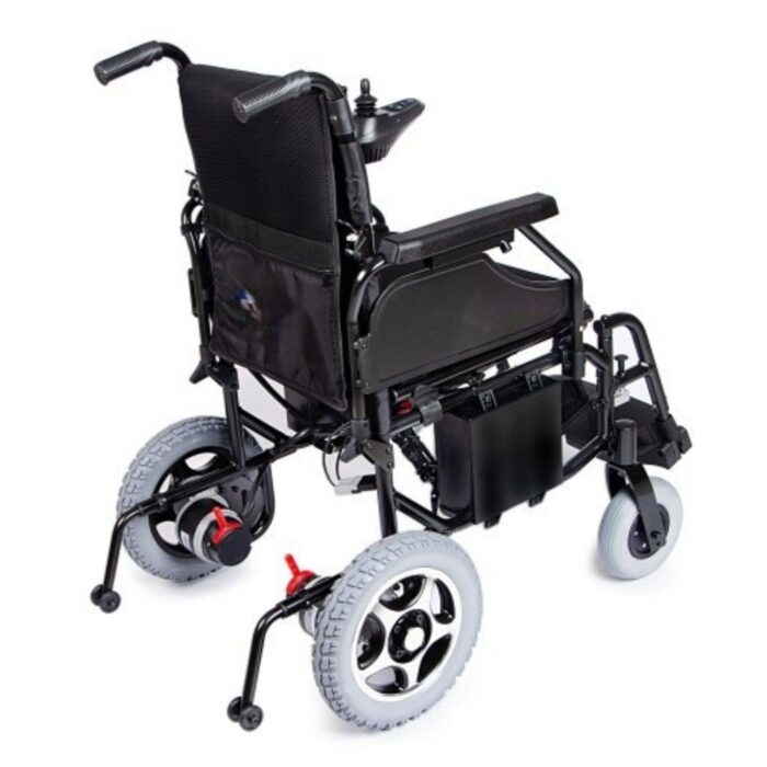 Kiralık Standart Akülü Tekerlekli Sandalye