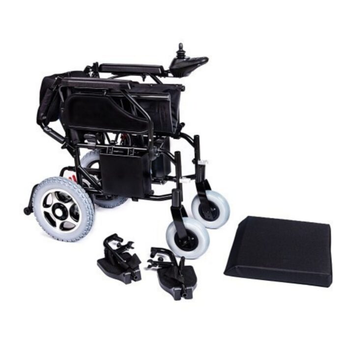 Kiralık Standart Akülü Tekerlekli Sandalye