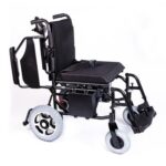 Kiralık Standart Akülü Tekerlekli Sandalye