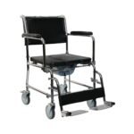 Kiralık Tuvalet Tekerlekli Sandalyesi