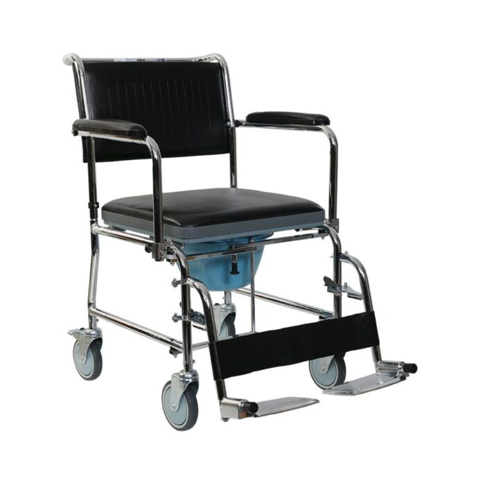 Kiralık Tuvalet Tekerlekli Sandalyesi