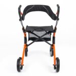 Lüks Yürüme Yardımcısı Rolatör