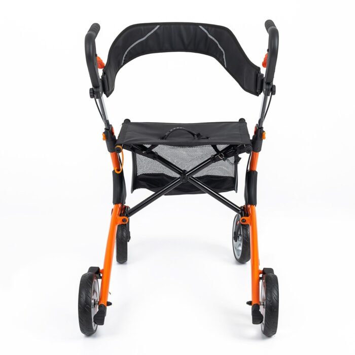 Lüks Yürüme Yardımcısı Rolatör