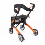 Lüks Yürüme Yardımcısı Rolatör